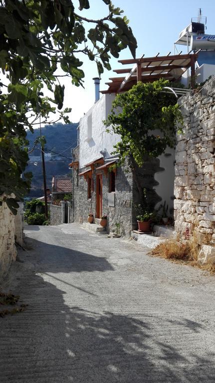 Sfirakis Traditional House Elounda  Bagian luar foto