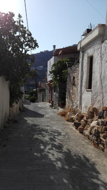 Sfirakis Traditional House Elounda  Bagian luar foto