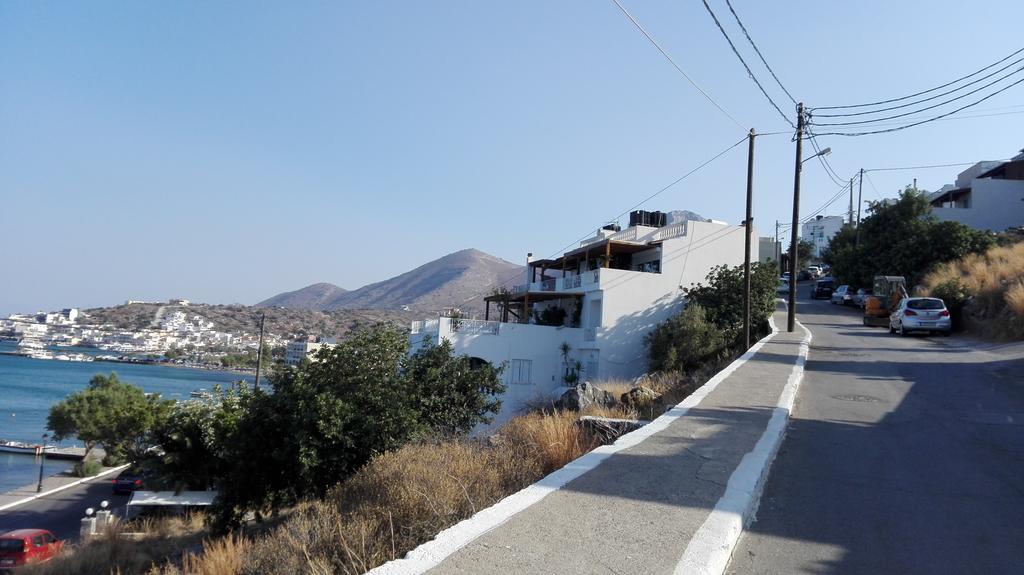 Sfirakis Traditional House Elounda  Bagian luar foto