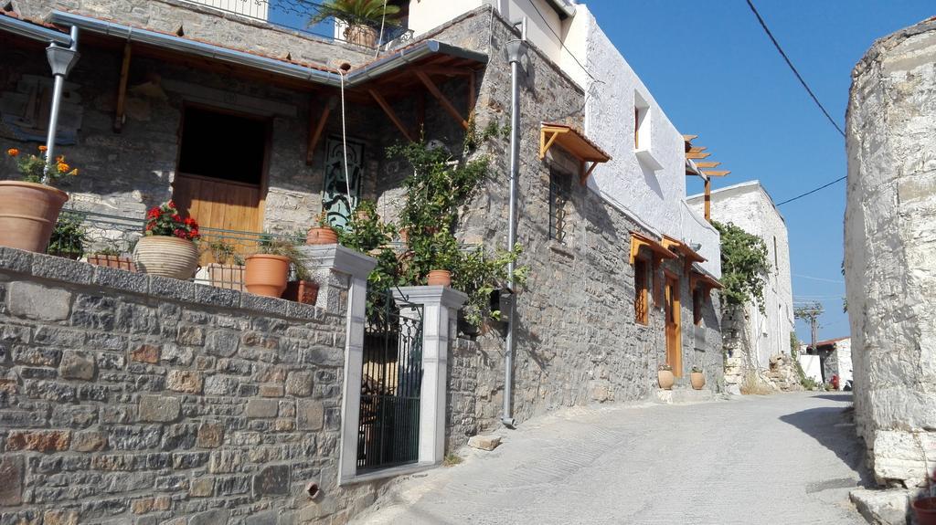 Sfirakis Traditional House Elounda  Bagian luar foto