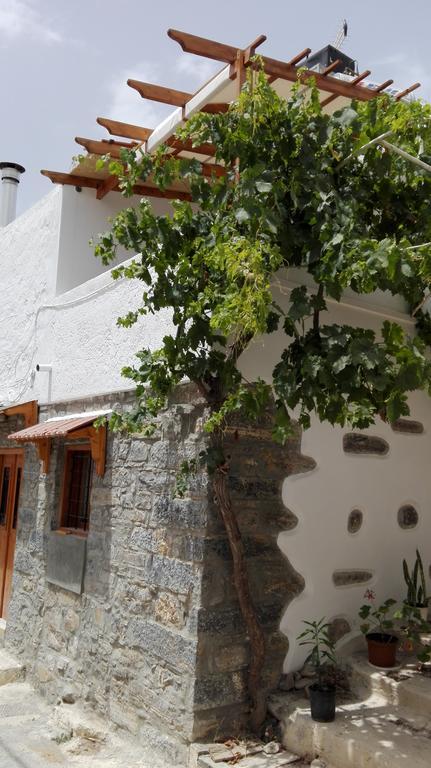 Sfirakis Traditional House Elounda  Bagian luar foto