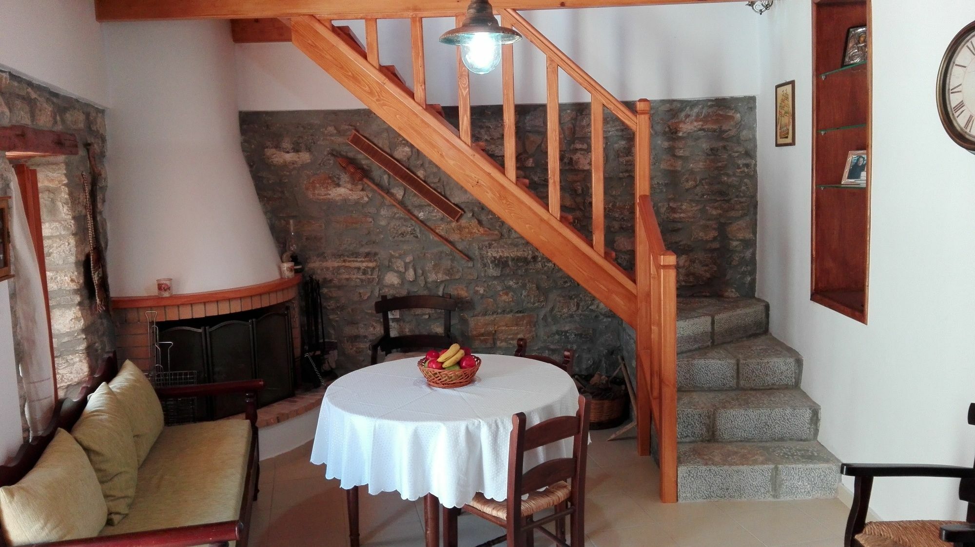 Sfirakis Traditional House Elounda  Bagian luar foto